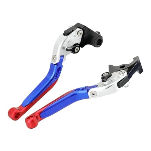 Leviers de frein moto extensibles pour CB650F et NC700X avec garde réglable
