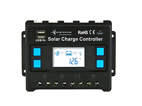 Solaranlage für Wohnmobile: Solartronics Komplettset mit 3×130 Watt Poly