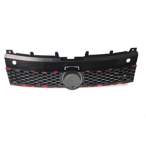 Calandre avant de pare-chocs pour VW Polo 6R grille centrale 2009-2014