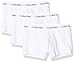 Produktbild Calvin Klein Trunk Boxershorts im 3er Pack (low rise), Größe:L; Farbe:weiß