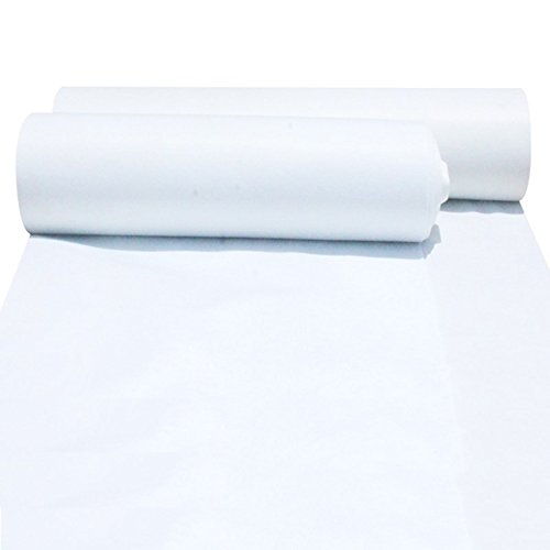 Tapis jetable une fois pour protéger les sols de réception proprement - 2