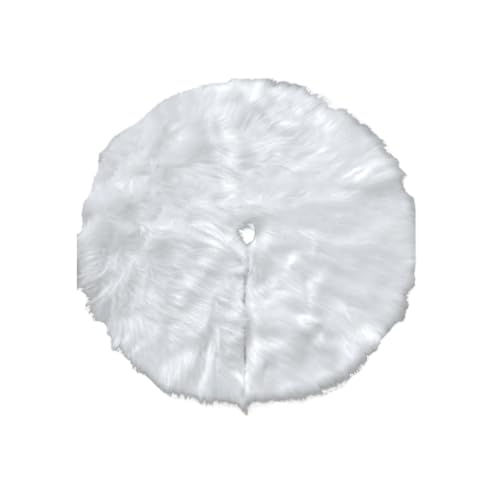 Saia Tapete Base Árvore De Natal Decoração Modelo 10 Papai Noel Enfeite Natalino Luxo LuvinCo