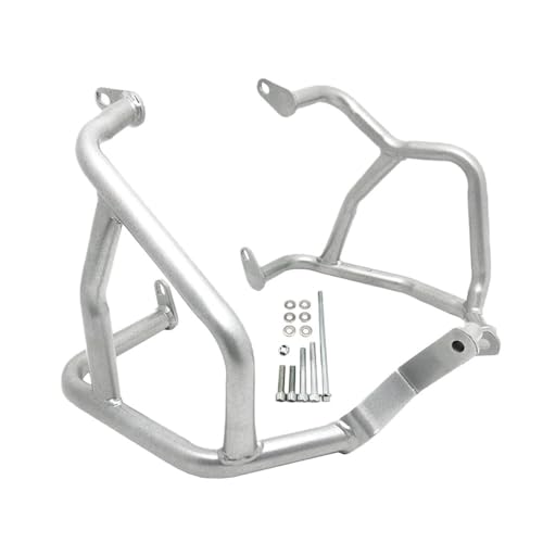 Barre de protection moteur CB400X pour vos sorties trail et route