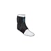 Med Spec ASO Ankle Stabilizer Orthosis EVO Speed Lacer, Black, X-Large