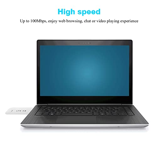 LZHDM Usb Wifi Modem, Groot Geheugen, Plug And Play 4G Lte Adapter Met Uitstekende Dekking Voor Wifi Met Familie En… - Image 5