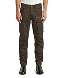 Varios bolsillos, incluyendo bolsillos cargo con cremallera