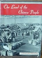 The Land of the Chinese People B0007ES7HC Book Cover