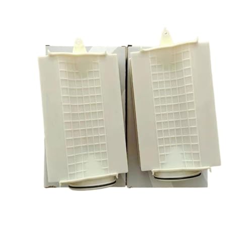 1Pair Auto Air Filter Suit Compatible for BMW X5M X6M 4.4T F85 F86 OEM NO 13717850055 13717850056