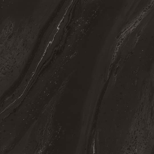 Formica 4 ft. x 8 ft. Laminate Sheet in 180fx Black Painted Marble with SatinTouch Finish 050151211408000