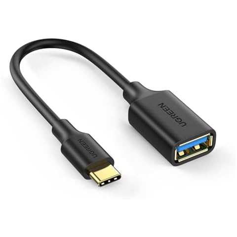 UGREEN 10Gbps USB C to USB Adaptor Cover