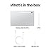 SAMSUNG Galaxy Tab S10 Ultra 256GB Tablet, Platinum Silver