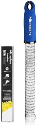 Microplane Premium Classic Zester (Classic Blue)