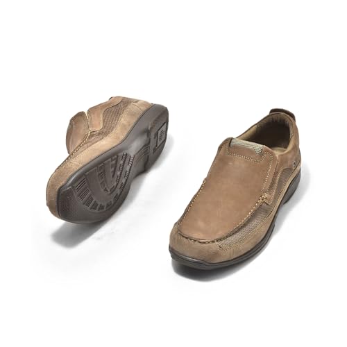 Image of Woodland Men's Leather Loafer
