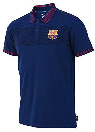 FC Barcelone Polo Barca - Collection Officielle Taille Homme XXL