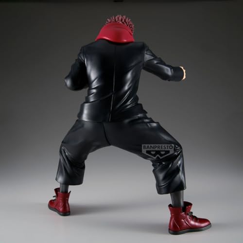 Image of Banpresto - Jujutsu Kaisen - Yuju Itadori Grandista Figure