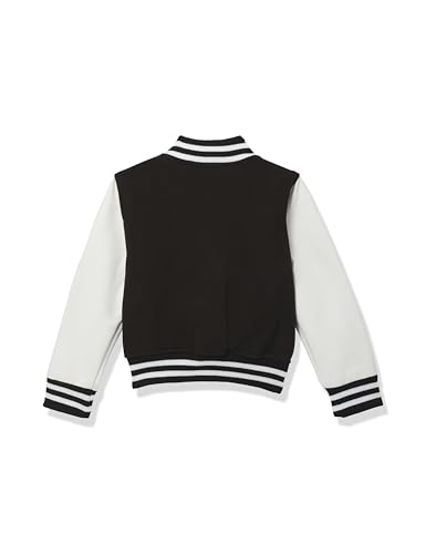 URBAN REPUBLIC Girls Wool Varsity Jacket2