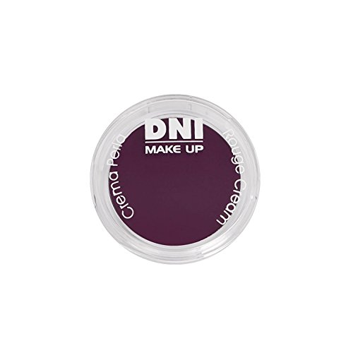 Sombra en crema para rubor y labios, Rouge cream, 3gr · nº 7, color Uva, DNI MAKE UP