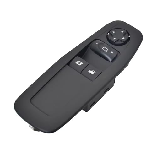Bouton lève-vitre Peugeot bloqué ? Changez la commande 208 2008 3008 5008