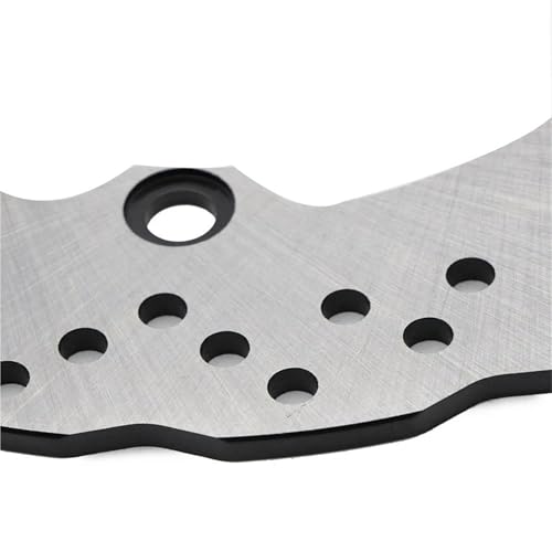 Disque de frein arrière de haute précision 245mm pour Yamaha MT-07 - 5