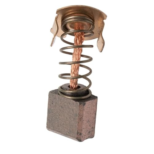 Escobillas carbón para mantenimiento de llave de impacto Makita DTW450 5