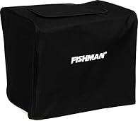 The Fishman Loudbox Artist Slip Cover is the best way to keep Loudbox Artist protected during transport and between gigs Custom designed for Fishman by Gator Cases Made from durable 600 denier ballistic nylon