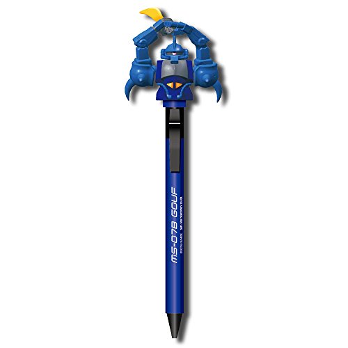 Amazon | サンスター文具 機動戦士ガンダム アクションボールペン MS