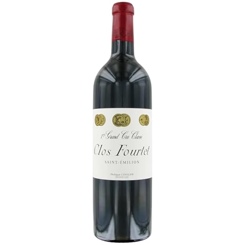 Clos Fourtet Saint-Emilion Grand Cru - Rouge 2019 - Vin