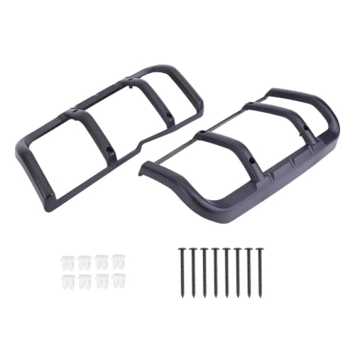 Protector de luz trasera para Land Rover Discovery 1998-2004 reemplazo STC53194 3