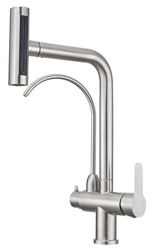 Robinet Cascade Multifonctionnel pour Simplifier la Cuisine au Quotidien - 2