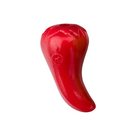Planet Dog Orbee-Tuff Chili Pepper Toy Cover