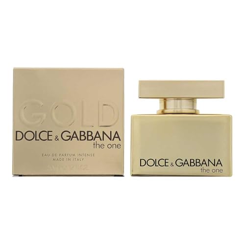 La mejor comparación de Perfume Siki One para comprar online. 43 The One Gold Intense by Dolce and Gabbana for Women - 1.7 oz EDP Spray