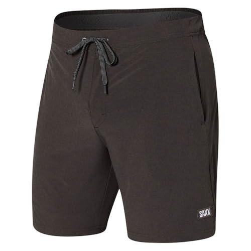Saxx Sport 2 Life 2N1 sous-vêtements homme anti irritation avec poche de maintien 17cm