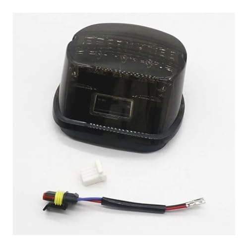 Feu arrière LED de qualité supérieure pour Road King et Dyna - 5