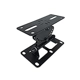 5 (Facile à installer) Installez le haut-parleur sur le mur ou le plafond et fixez le support sur une surface solide (brique, goujons en bois ou en métal), pas seulement sur une paroi sèche.