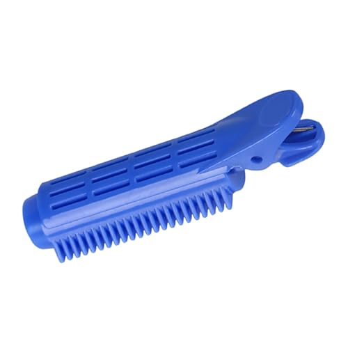 PENIKOKO Pinza Voluminizadora de Raíz para Cabello Plástico Azul Rizadores Pequeños y Ligeros para Naturales sin Daño Herramienta Fácil de Usar para Mujeres y Niñas PENIKOKO Pinza Voluminizadora de Raíz para Cabello Plástico Azul Rizadores Pequeños y Ligeros para Naturales sin Daño Herramienta Fácil de Usar para Mujeres y Niñas