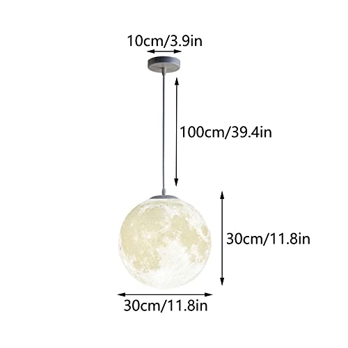 Lampe suspendue impression 3D boule : l'idée cadeau déco originale - 8