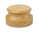 Produktbild Dynavox Plattenspieler-Stabilizer PST-300W, Schallplatten-Auflagegewicht mit Echtholz-Gehäuse, 300g, Buchenholz