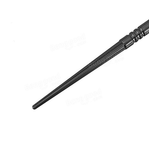 Comiart 4Pcs Plastic Ball Rod Stylus Modeling Shapers Flower Making Tools For Ceramic Pottery Polymer Clay Sculpture Wax Carving #TOP4