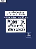 Maternite aff. privee aff. publique (BAY.ESS.DOC.DIV) 222713934X Book Cover