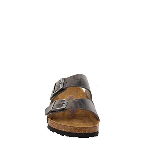 Birkenstock Unisex Adult Arizona Soft Footbed Sandals2
