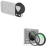 SMALLRIG FilMov 67mm Magnetfilteradapter 5547+67mm Magnetischer VND-Filter ND2-ND32 4581