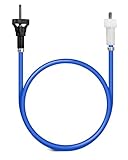 OCHIKI Tailgate Window Regulator Cable Fit for Chevy Blazer & GMC Jimmy 1978-1991, Rear Window Cable Replace 15646923