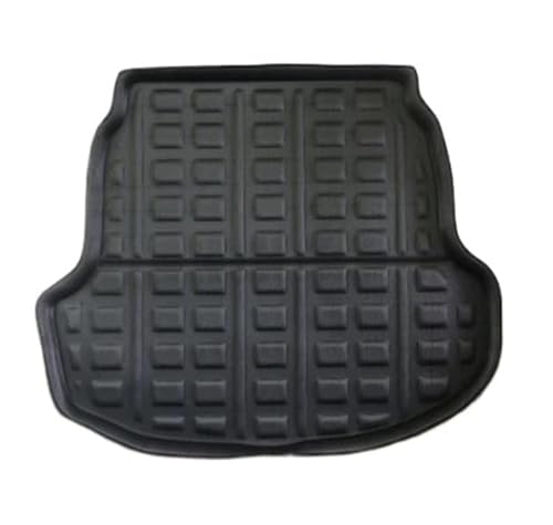 Tapis coffre voiture Toyota Corolla E210 Sedan 2019-2024 accessoire étanche rangement cargaison