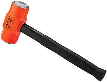 ATD Tools ATD-4079 8 lbs Sledge Hammer with 16 in. Handle