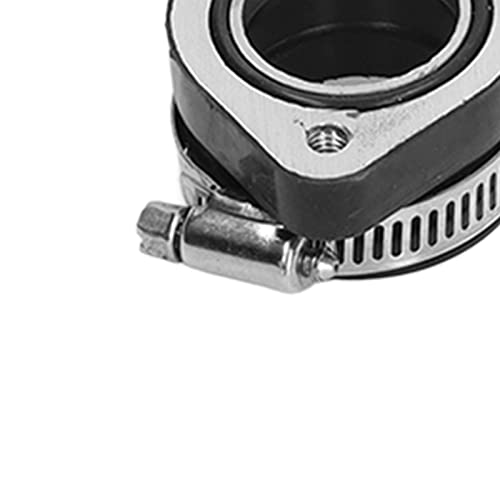 Carb Intake Adapter, Carb Intake Manifold Pipe Kit 26mm‑28mm Adapter Spacer Kit for Pit Dirt Bike Motorcycle by aqxreight - Image 4