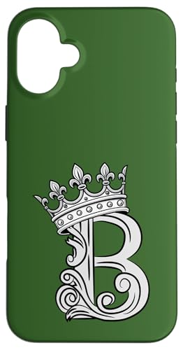 �p���� B �C�j�V���� + �N���E�� �I���[�u�O���[�� �X�}�z�P�[�X iPhone 16 Plus �p