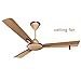 Hitefu Ceiling Fan Blade Balancing Kit, Incl. 4 Sets Plastic Fan Balancing Clip & 12 Pcs Self-adhesive Metal Fan Balancing Weight