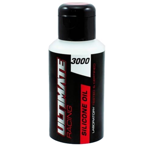 Ultimate Racing Diff Oil 3000 CST 100ml (3.38OZ)