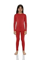 Algopix Similar Product 2 - Rocky Thermal Underwear for Girls