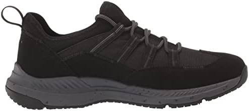 Rockport Men's Total Motion Trail Water Resistant Sport Sneaker, Black, 11 | Image 5